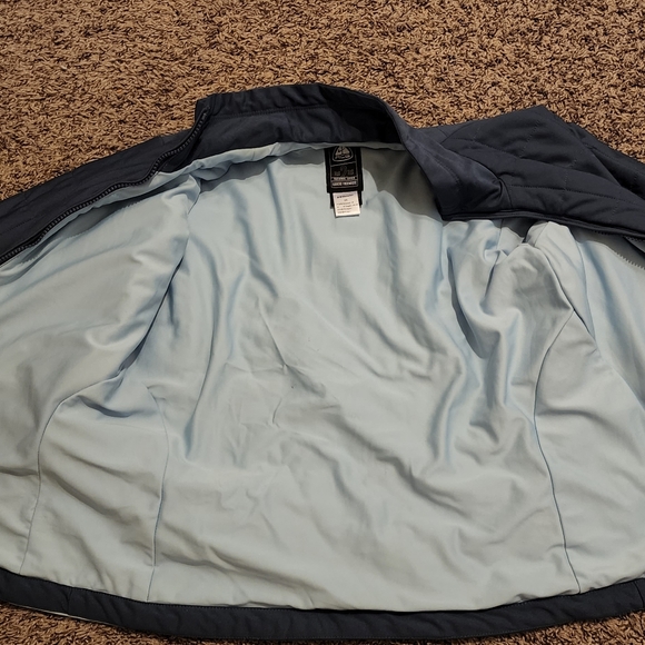 Nike jacket xs spce blue color - Picture 3 of 3